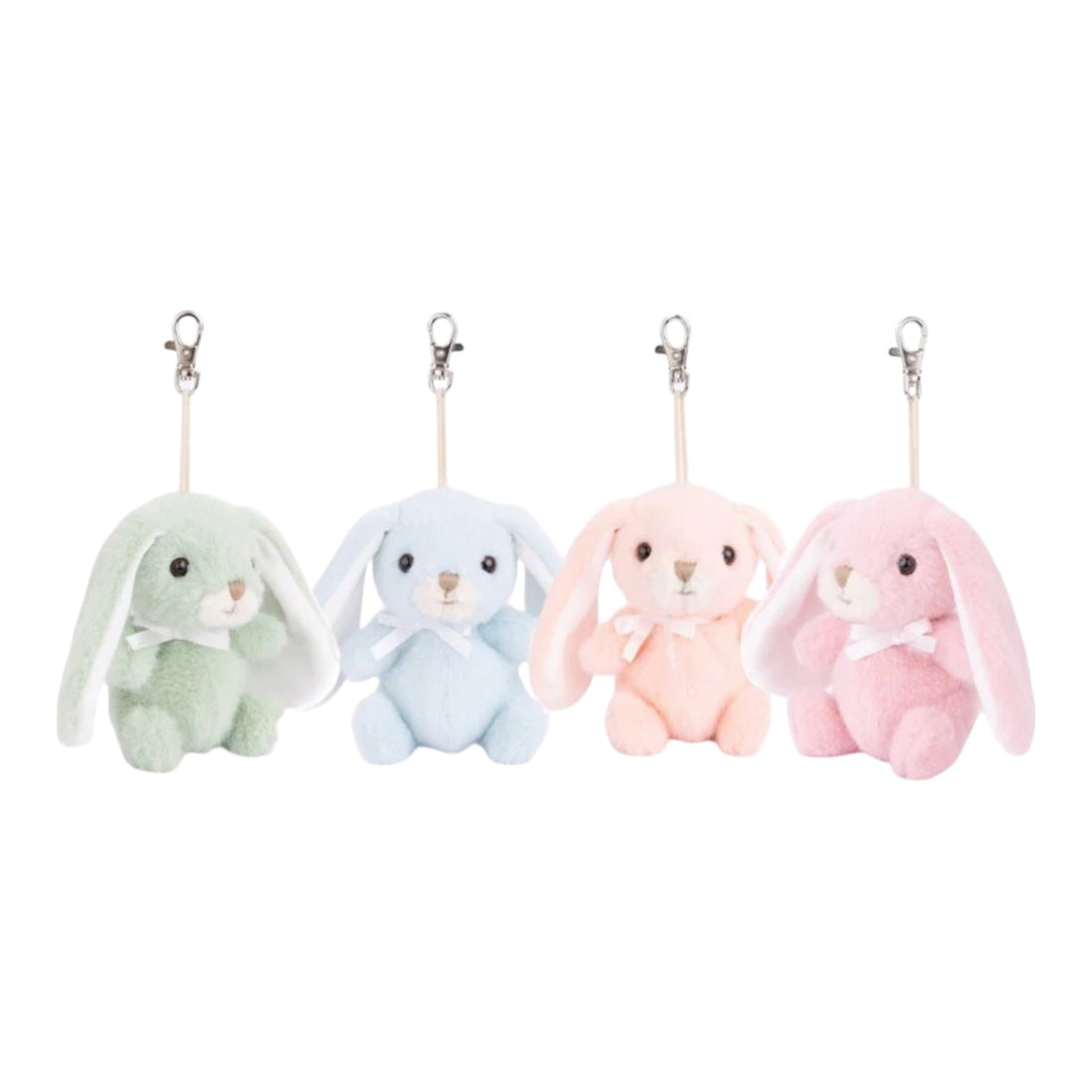Bukowski Bears Bouncy Bunny Bag Charm - Nandy&