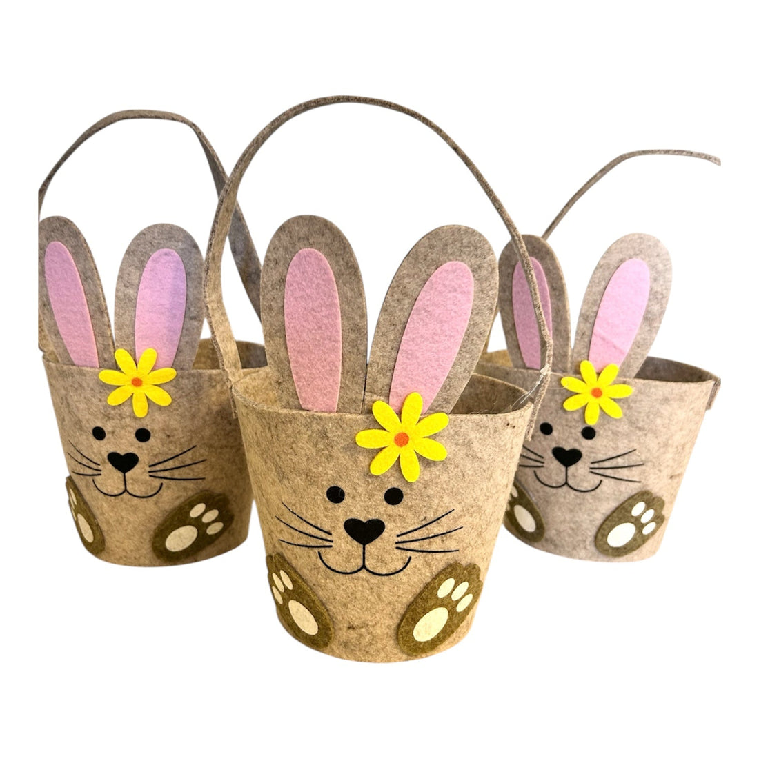 Bunny Basket - Nandy&