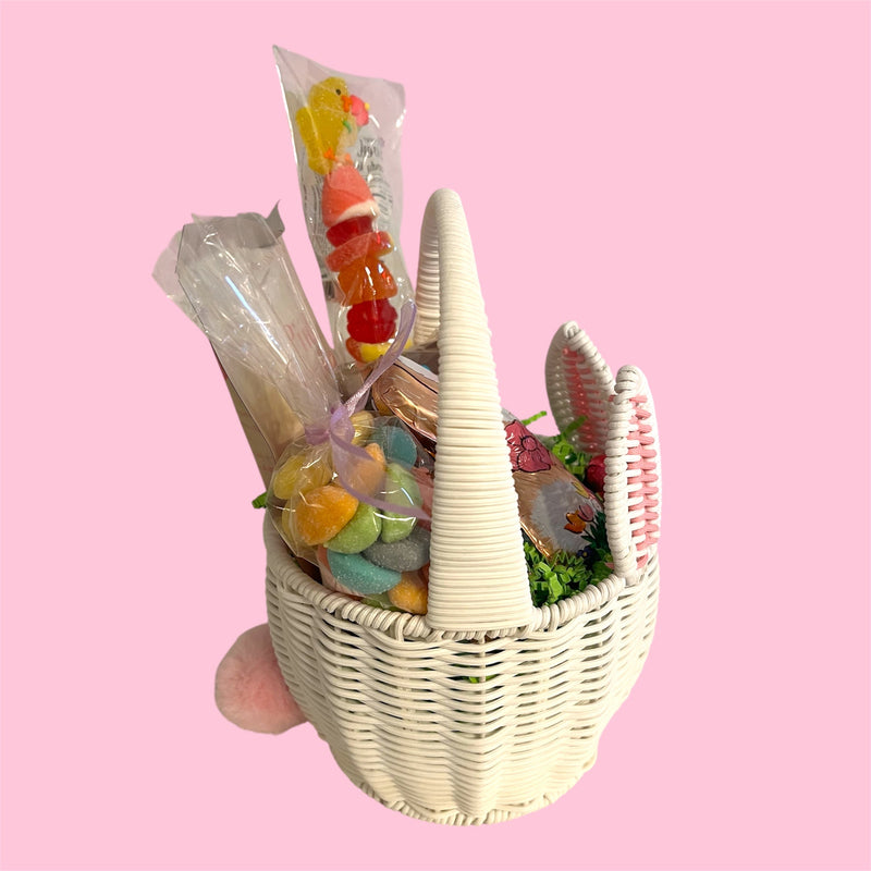 Bunny Tail Easter Basket - Nandy's CandyBunny Tail Easter Basket