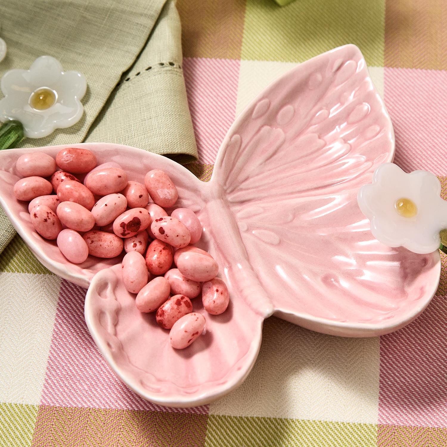 Butterfly Tidbit Dish - Nandy&