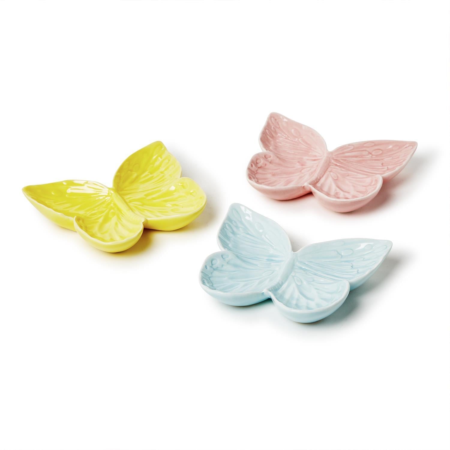 Butterfly Tidbit Dish - Nandy&