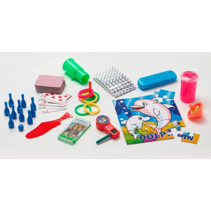 Candy Cane Santa Party Crackers - Nandy&