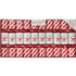 Candy Cane Santa Party Crackers - Nandy&