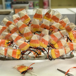 Candy Corn Sucker - Nandy's CandyCandy Corn Sucker