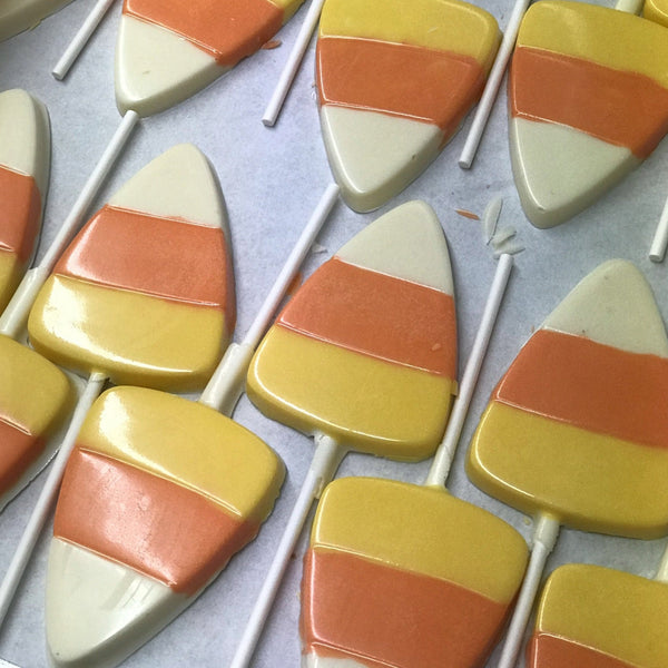 Candy Corn Sucker - Nandy's CandyCandy Corn Sucker
