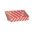 Candy Stripe Paperboard Market Tray - Nandy&