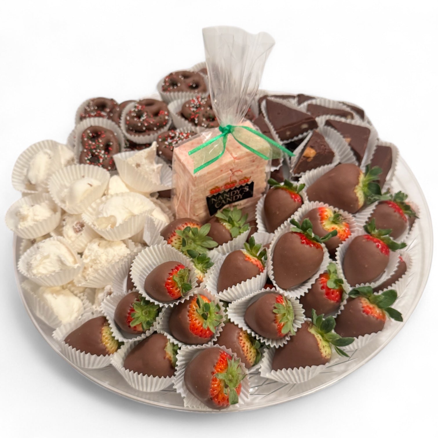 Gift Baskets & Trays – Nandy's Candy