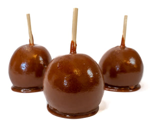 Caramel Apples For Shipping - Nandy's CandyCaramel Apples For Shipping