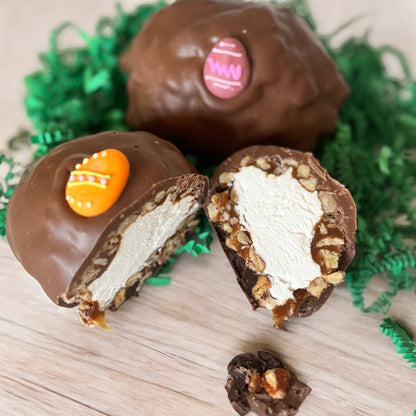 Caramel Divinity Egg - Nandy&