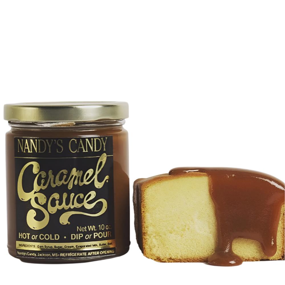 Caramel Sauce - Nandy&