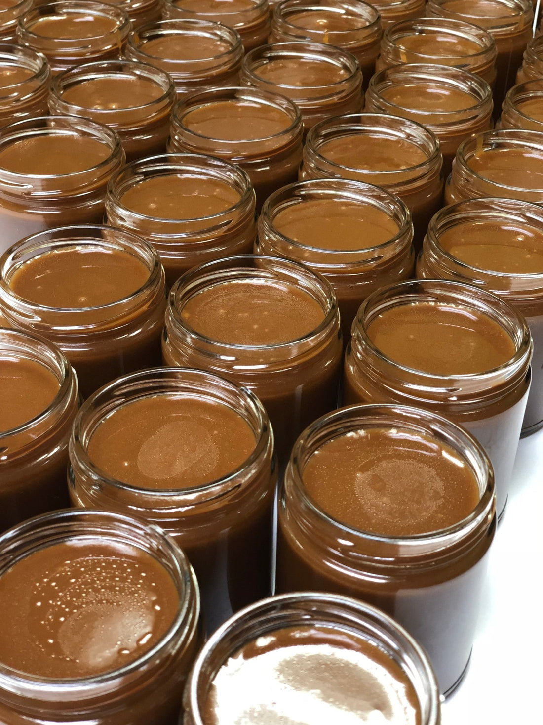 Caramel Sauce - Nandy&