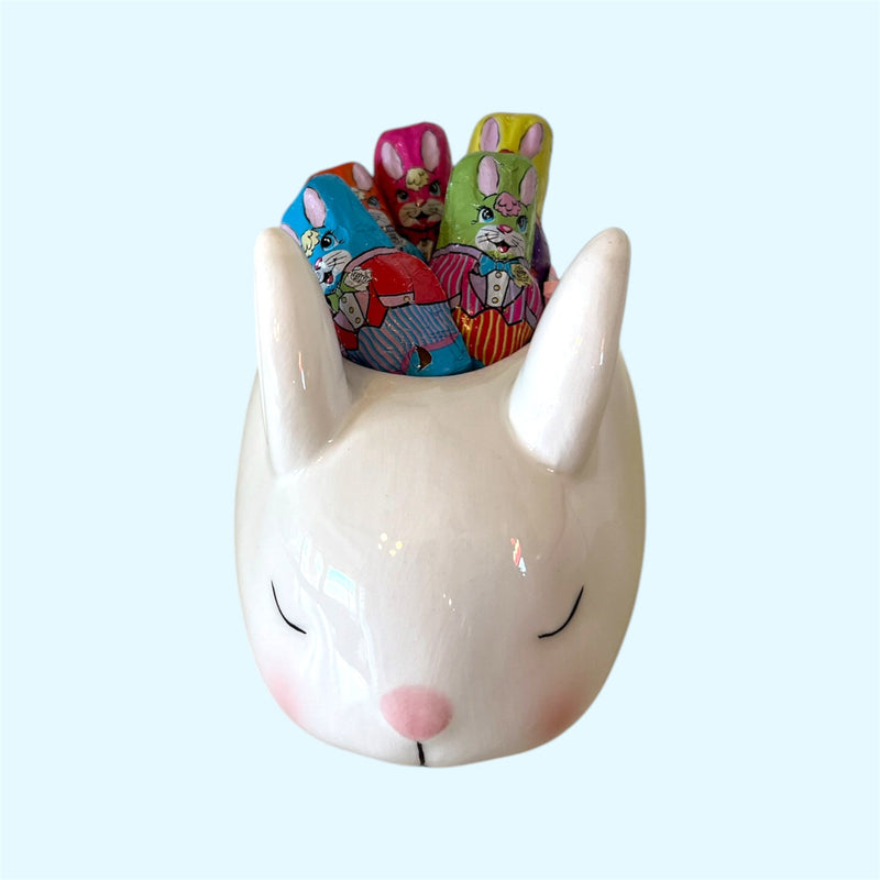 Ceramic Bunny Bowl - Nandy's CandyCeramic Bunny Bowl