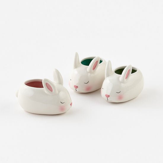 Ceramic Bunny Bowl - Nandy's CandyCeramic Bunny Bowl