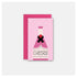 Champagne Bottle - Gift Enclosure Card - Nandy&