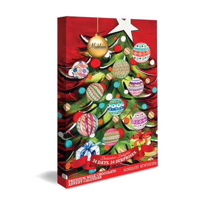 Chocolate Advent Calendars - Nandy&