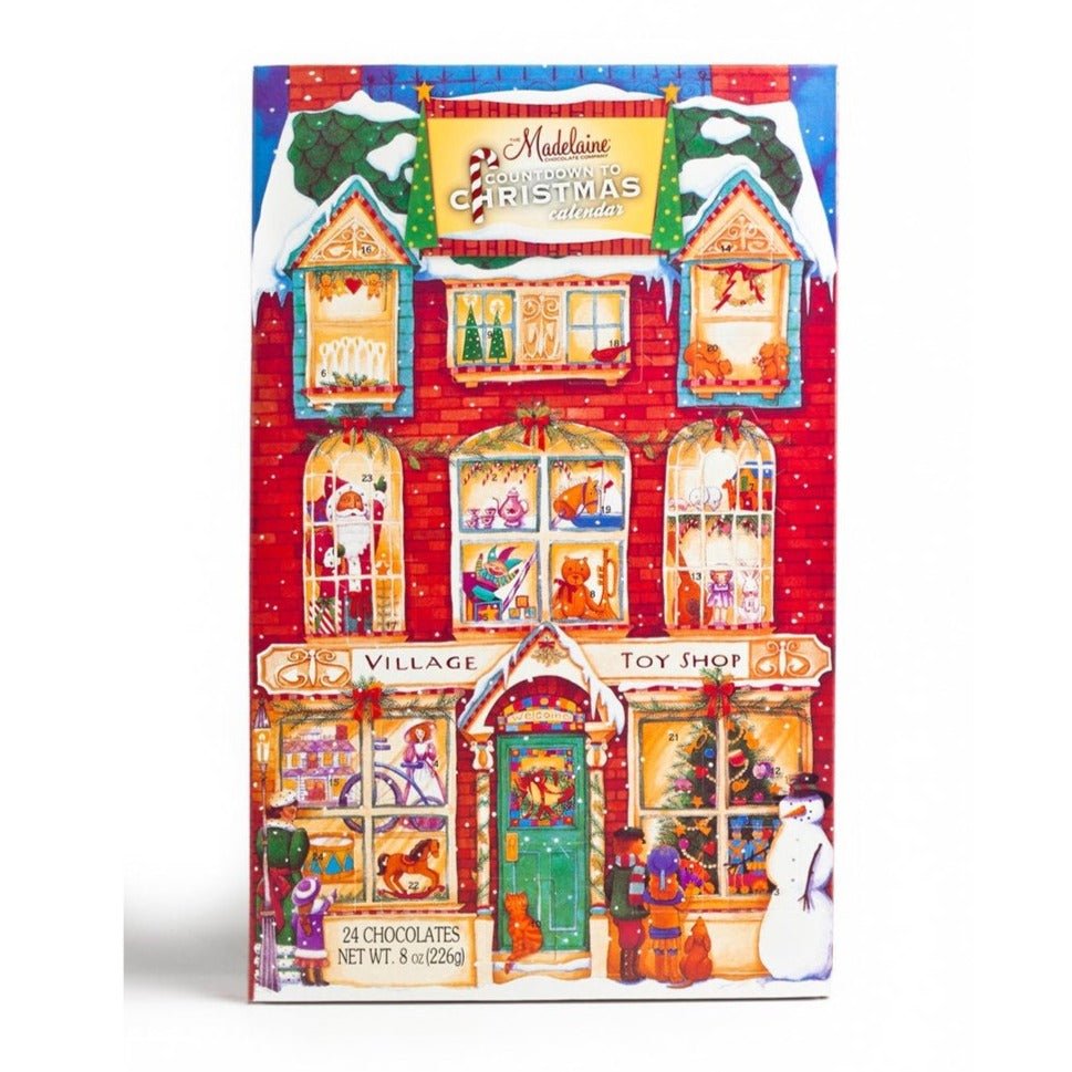 Chocolate Advent Calendars - Nandy&