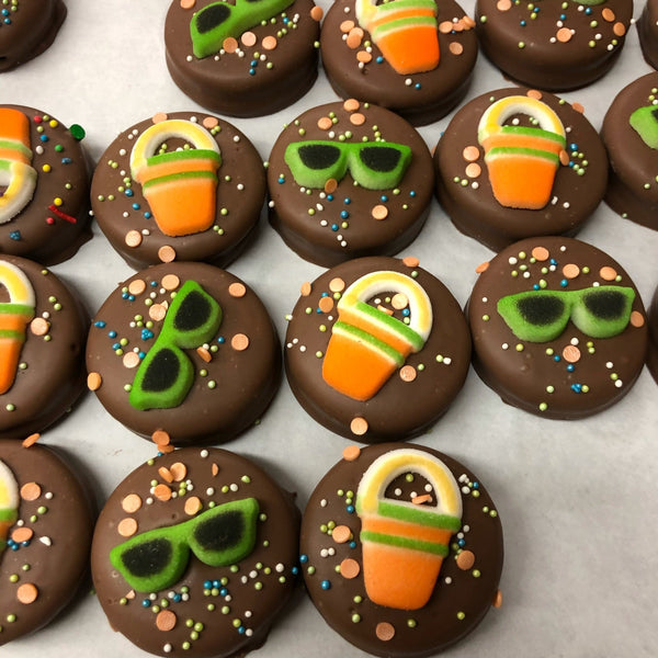 Chocolate Covered Oreos - Nandy's CandyChocolate Covered Oreos