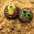 Chocolate Covered Oreos - Nandy&
