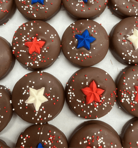 Chocolate Covered Oreos Summer - Nandy's CandyChocolate Covered Oreos Summer