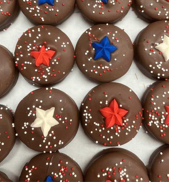 Chocolate Covered Oreos Summer - Nandy's CandyChocolate Covered Oreos Summer