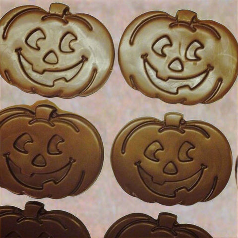 Chocolate HAPPY PUMPKIN - Nandy's CandyChocolate HAPPY PUMPKIN