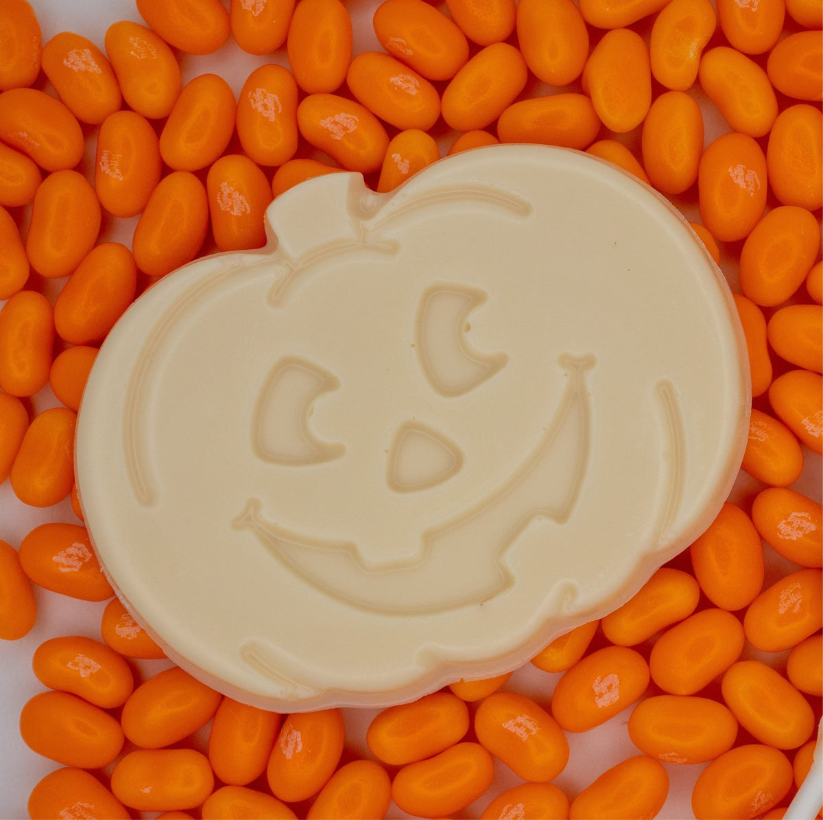 Chocolate HAPPY PUMPKIN - Nandy&