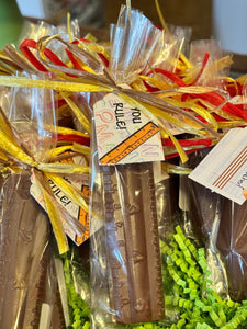 Chocolate Ruler - Nandy's CandyChocolate Ruler