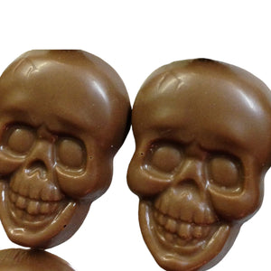 Chocolate Skulls - Nandy's CandyChocolate Skulls