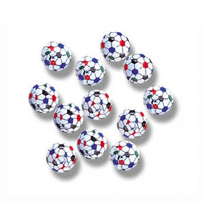 Chocolate Sports Balls - Nandy&