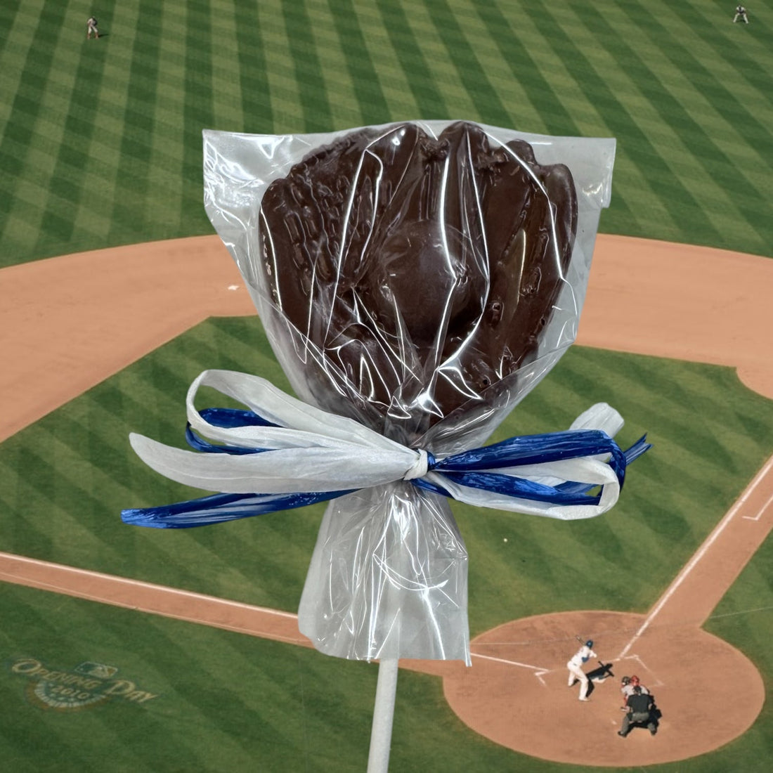 Chocolate Sports suckers - Nandy&