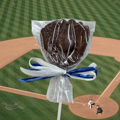 Chocolate Sports suckers - Nandy&