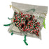 Chocolate Sprinkle Christmas Trees - Nandy&