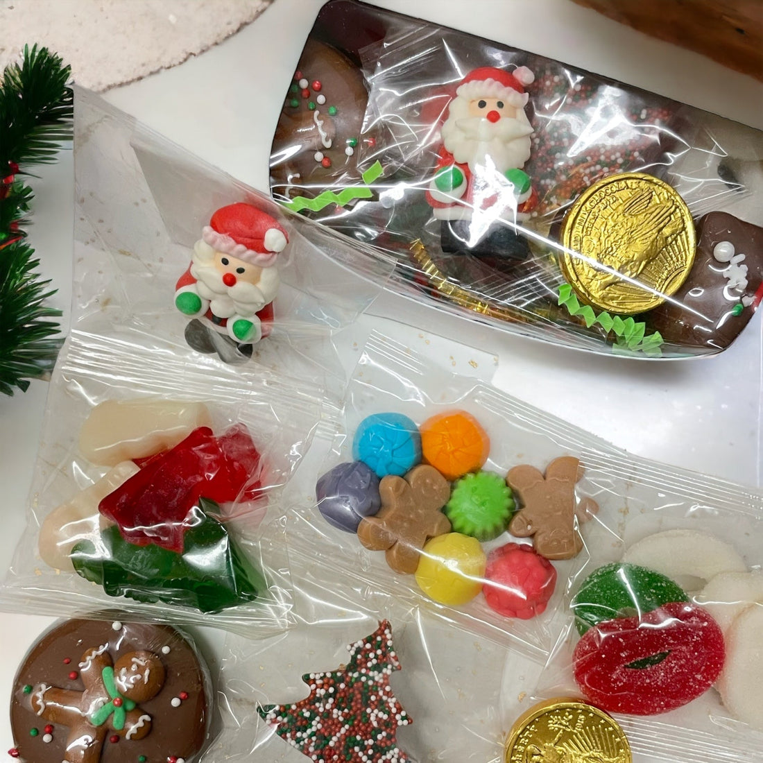 Christmas Treasure Box - Nandy&