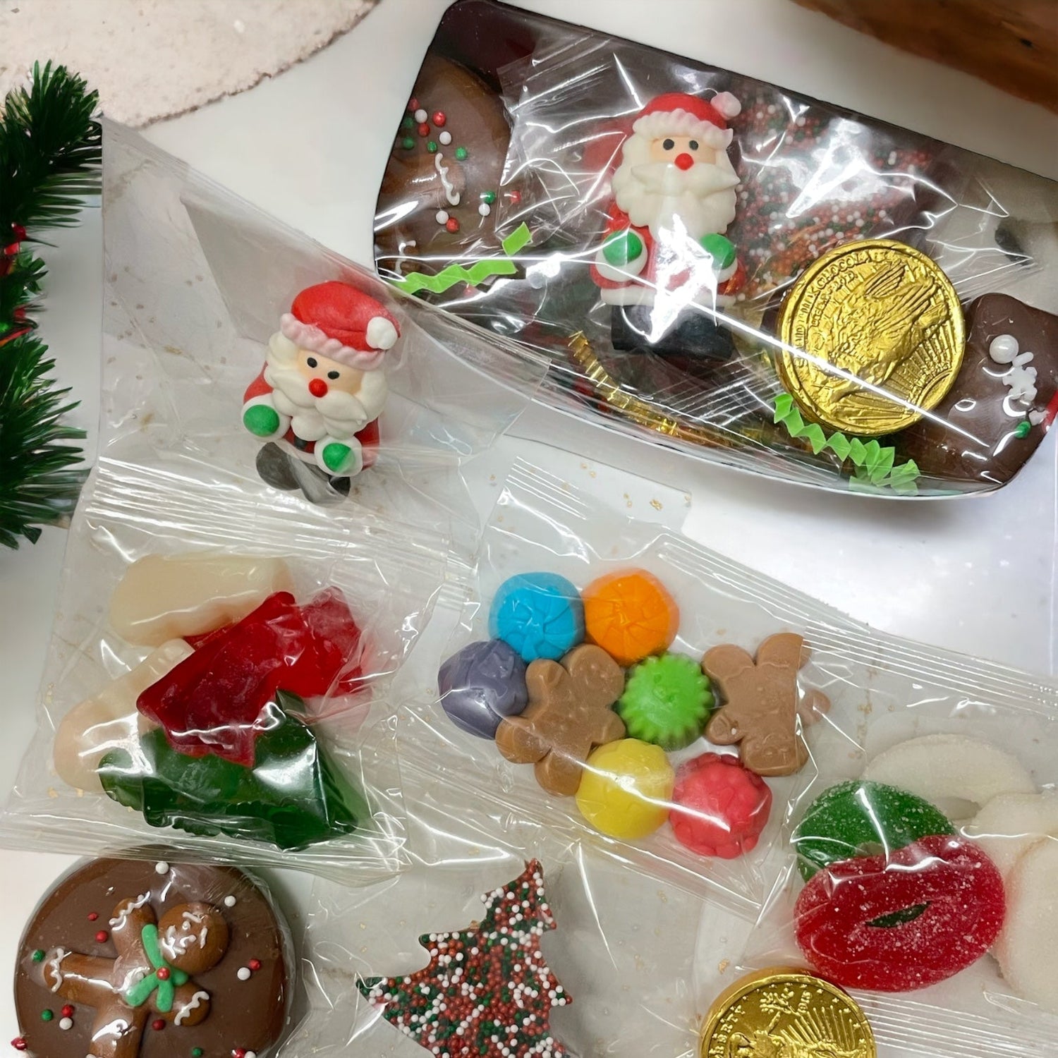 Christmas Treasure Box - Nandy&