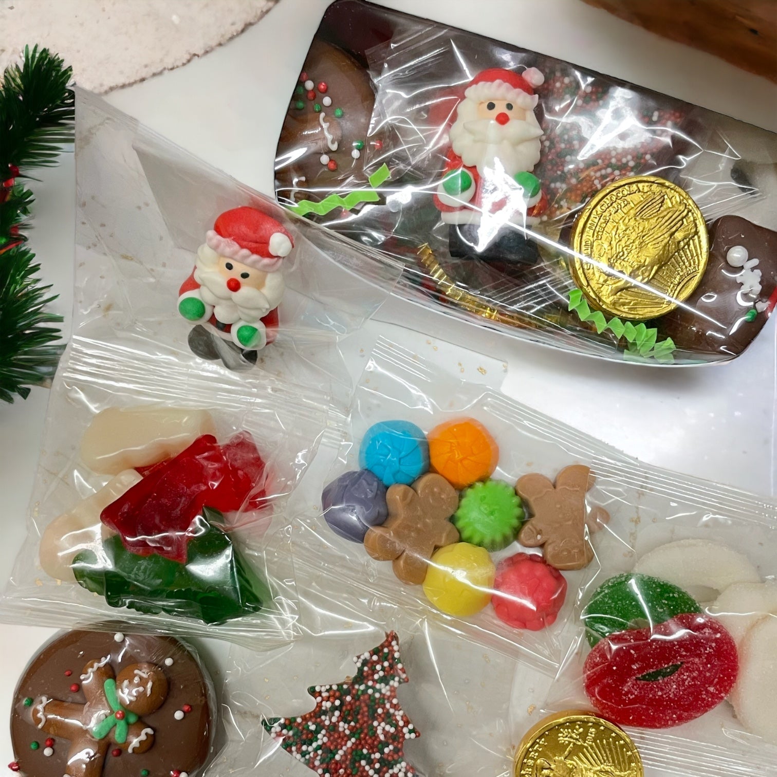 Christmas Treasure Box - Nandy&