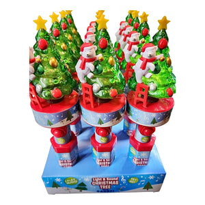 Christmas Tree Light & Sound Wand - Nandy's CandyChristmas Tree Light & Sound Wand