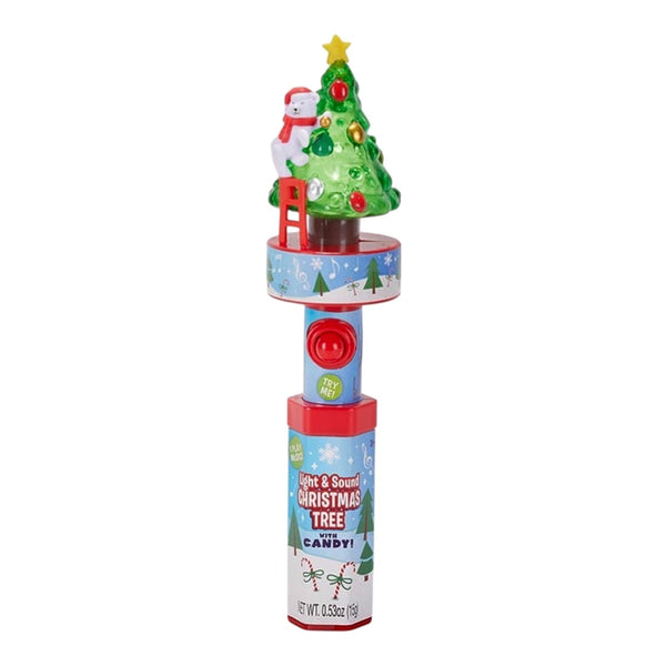 Christmas Tree Light & Sound Wand - Nandy's CandyChristmas Tree Light & Sound Wand