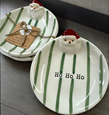Christmas Trinket Trays - Nandy&