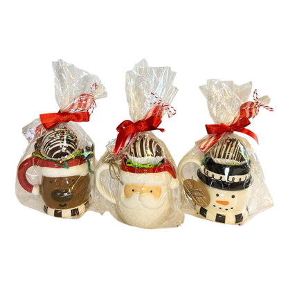 Color Changing Christmas Mug - Nandy&