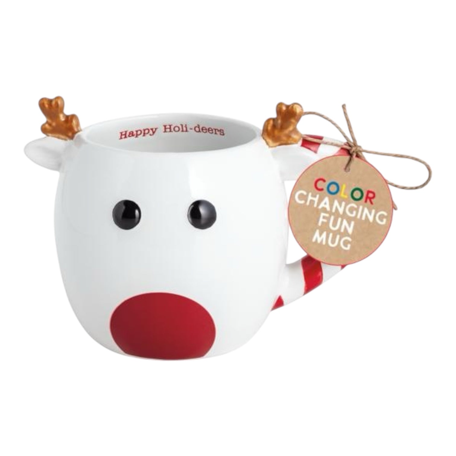 Color Changing Christmas Mugs - Nandy&