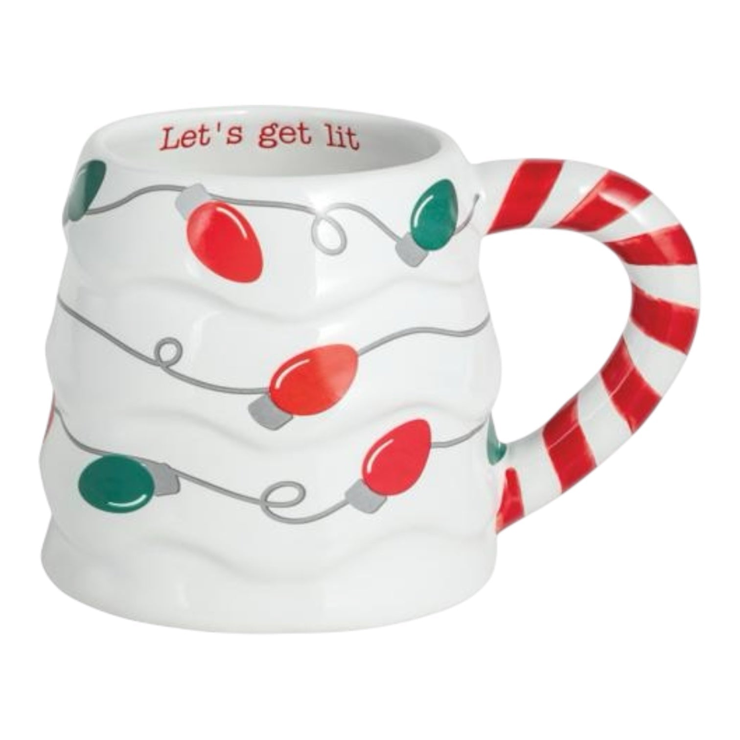 Color Changing Christmas Mugs - Nandy&