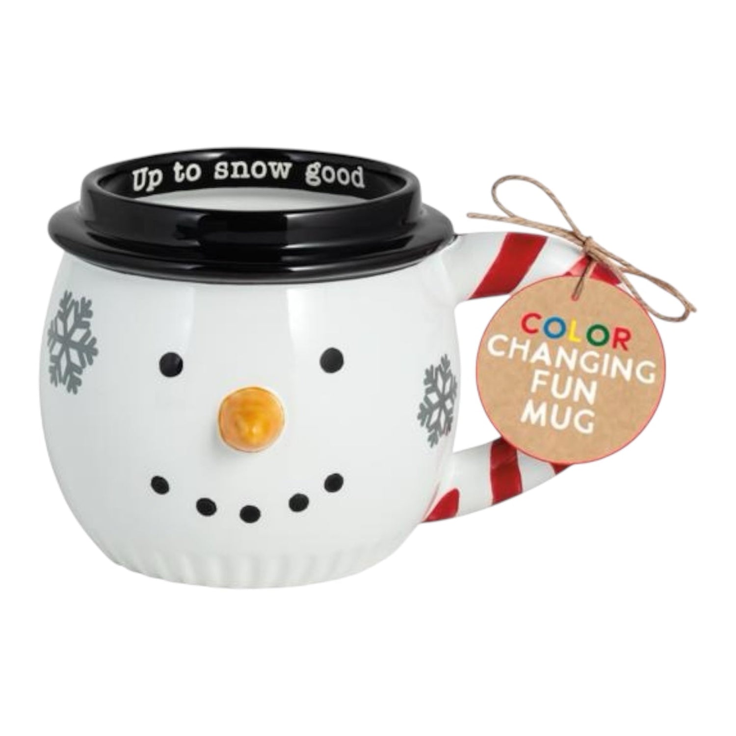 Color Changing Christmas Mugs - Nandy&