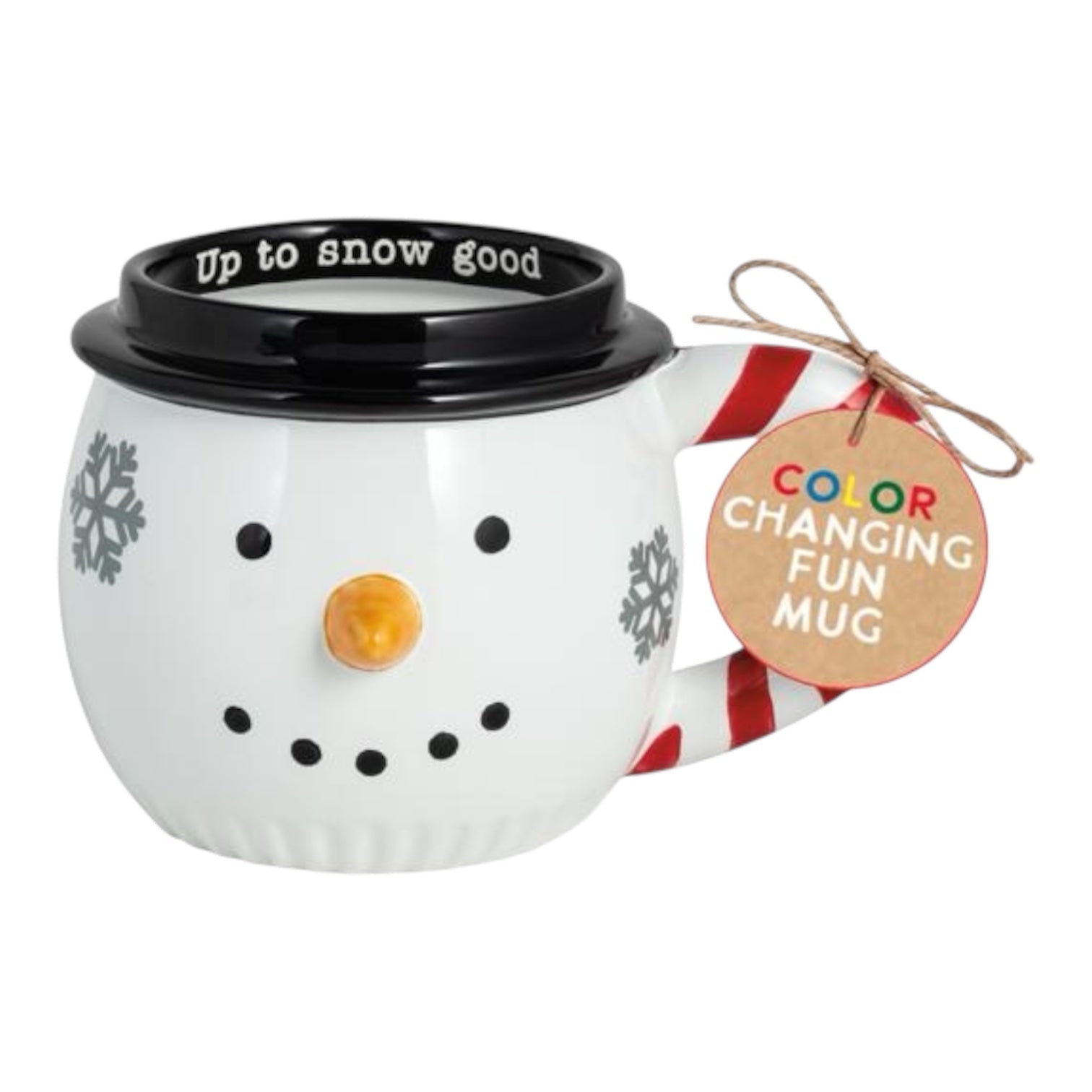 Color Changing Christmas Mugs - Nandy&