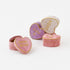 Conversation Hearts, Flocked Heart Box - Nandy&
