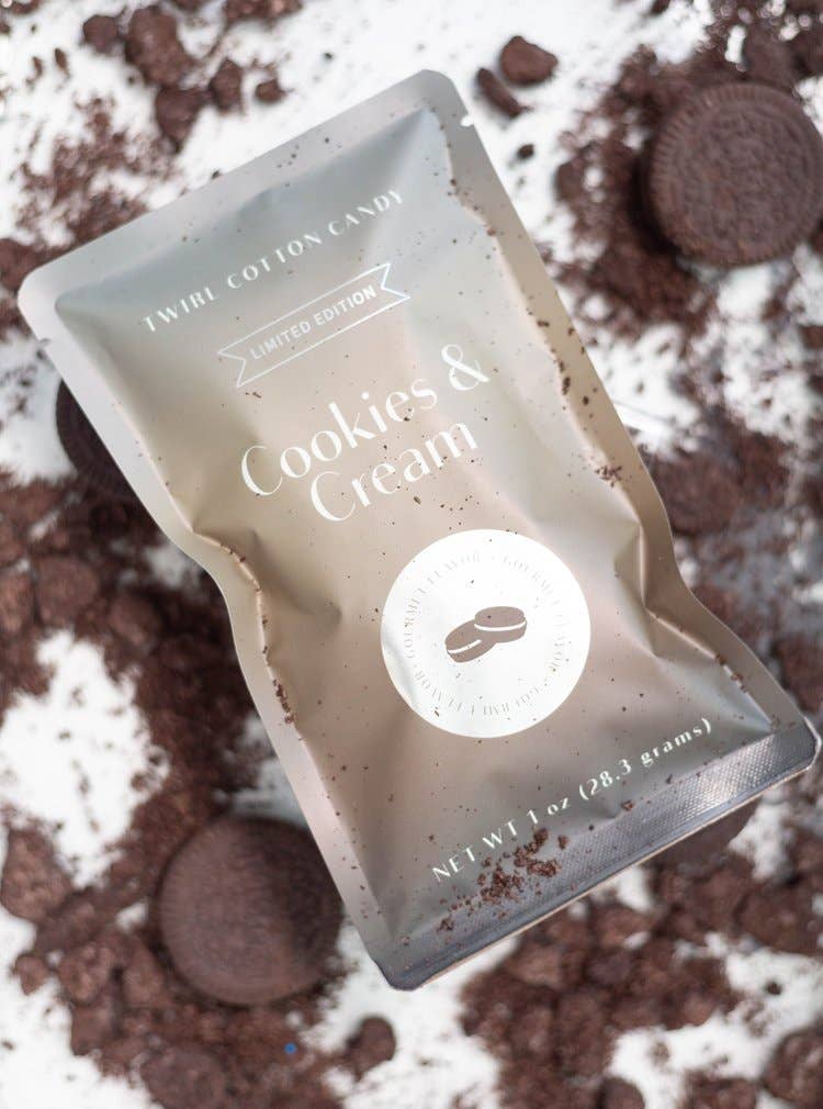 Cookies and Cream - Nandy&
