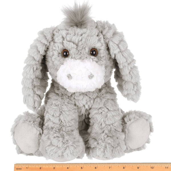 Donny the plush donkey - Nandy's CandyDonny the plush donkey