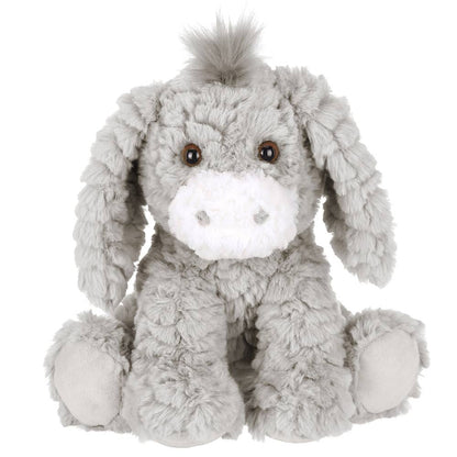 Donny the plush donkey - Nandy&