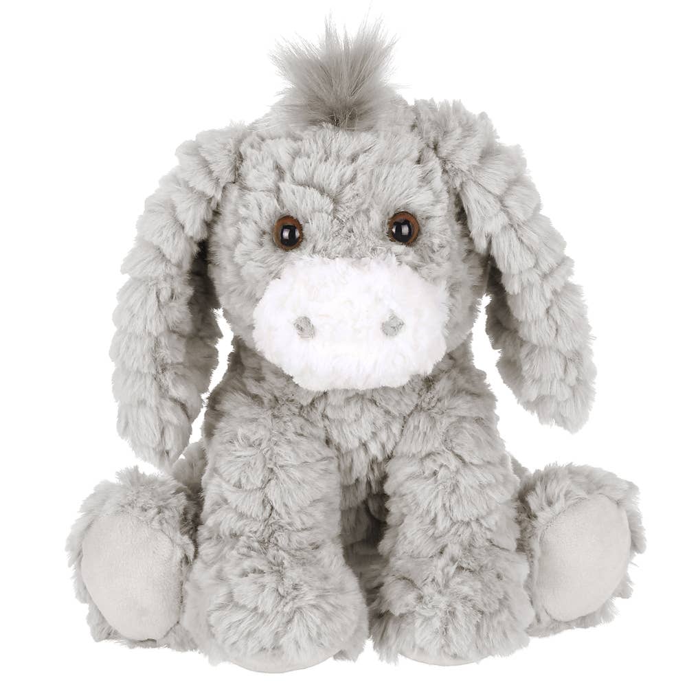 Donny the plush donkey - Nandy's CandyDonny the plush donkey