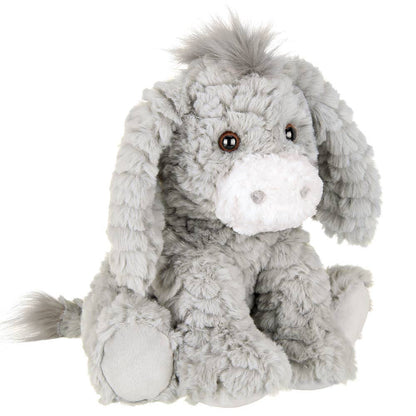 Donny the plush donkey - Nandy&