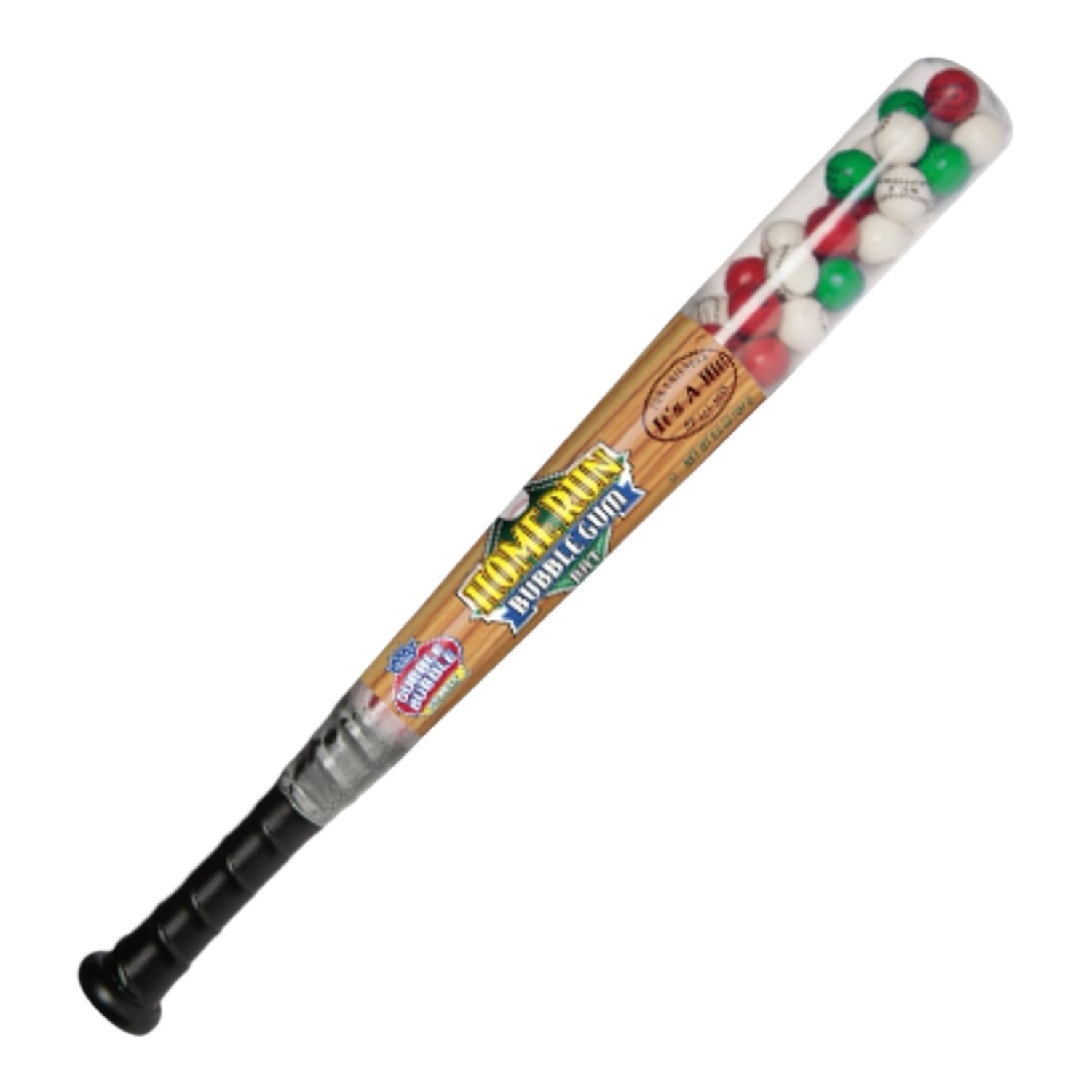 Double Bubble Baseball Bat - Nandy&